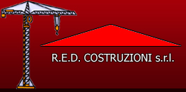 Logo R.E.D. Costruzioni